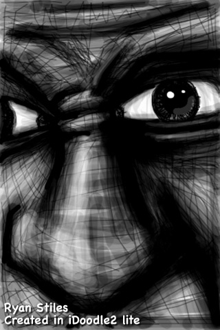 Ryan Stiles' Amazing Doodle